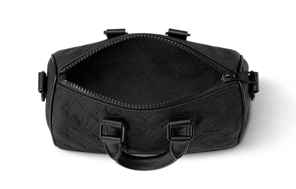 Сумка LOUIS VUITTON keepall 25 - изображение 4
