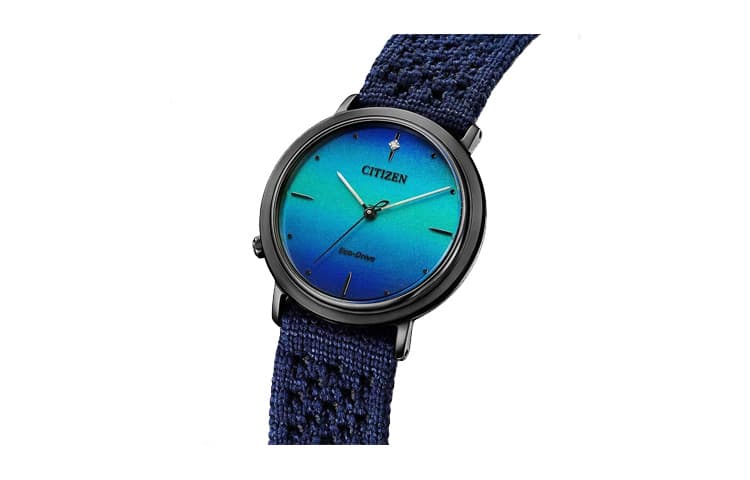 Часы CITIZEN 34mm EM1005-42L - изображение 2