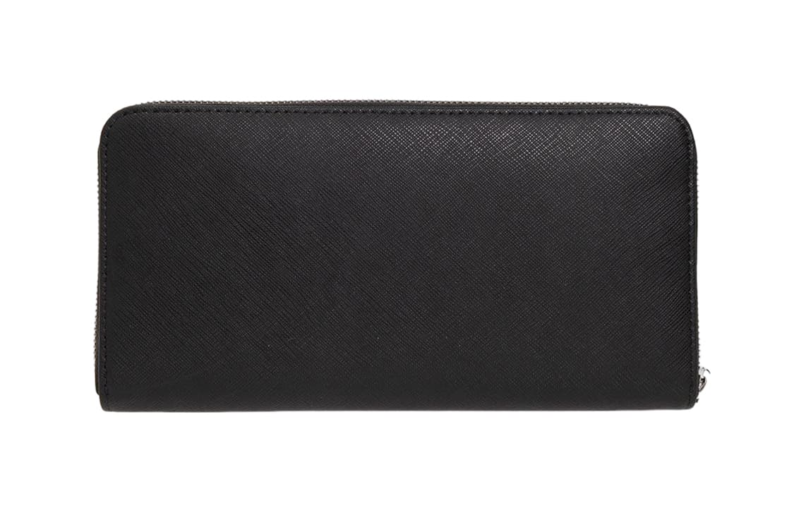Кошелек Emporio Armani Wallet Black - изображение 4