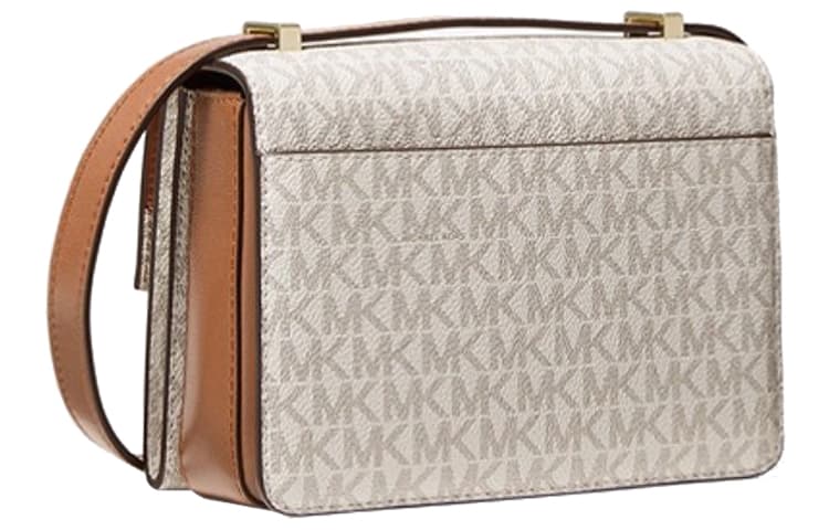 Сумка через плечо Michael Kors Hendrix Vanilla White - изображение 3