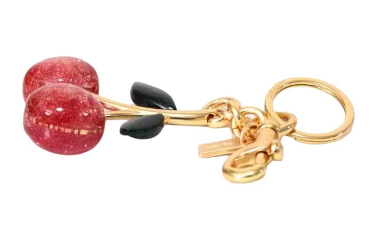 Сумка COACH Bag Charm - изображение 5