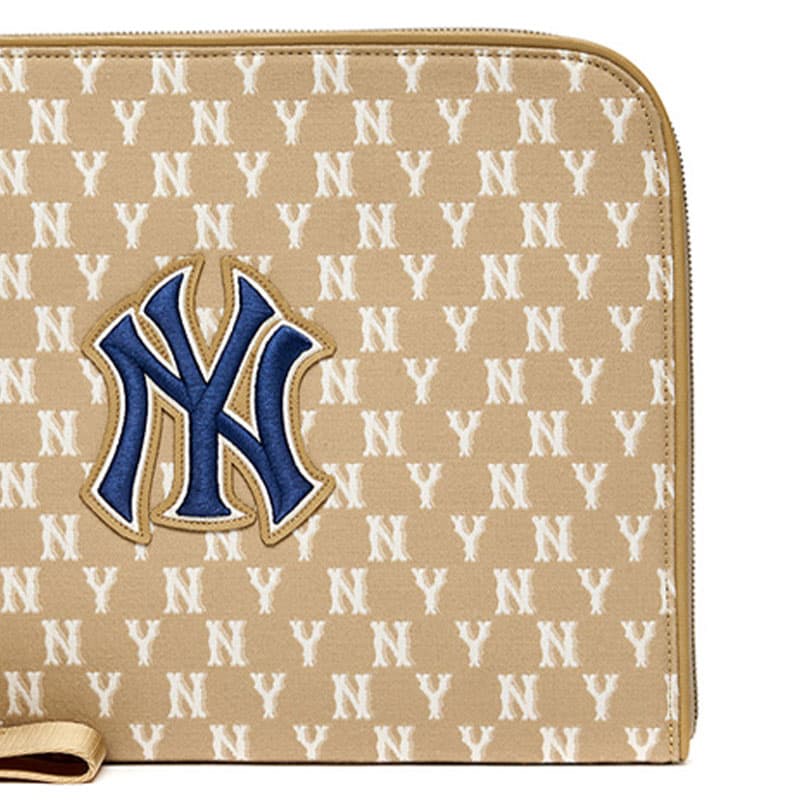 Сумка MLB Monogram NYLogo - изображение 4