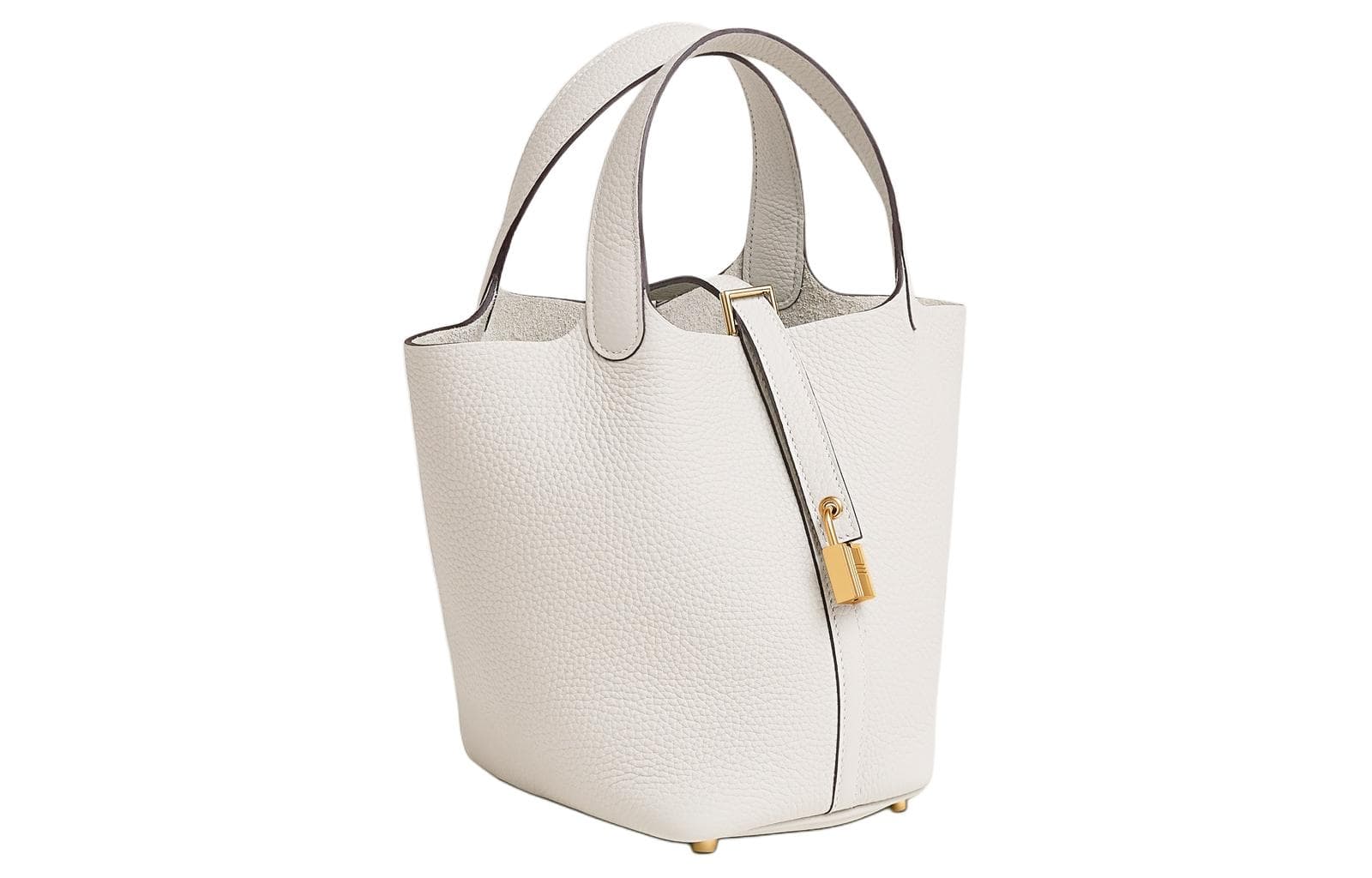 Сумка HERMES Picotin Lock 18 Clemence - изображение 3