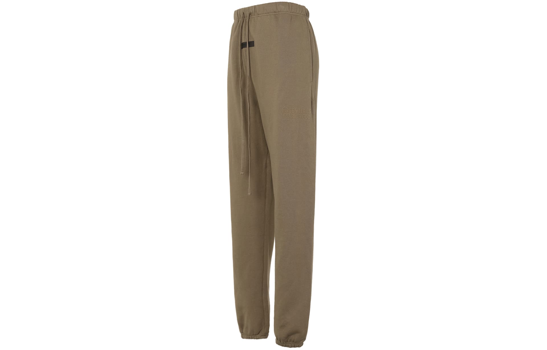 Штаны Fear of God Essentials FW22 Sweatpant Wood Logo - изображение 2