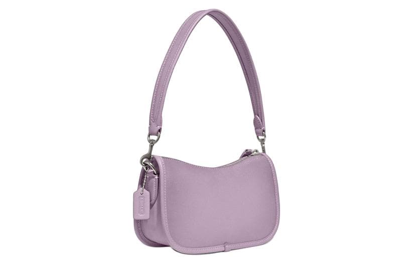 Мини-сумка COACH Swinger 20 - изображение 2