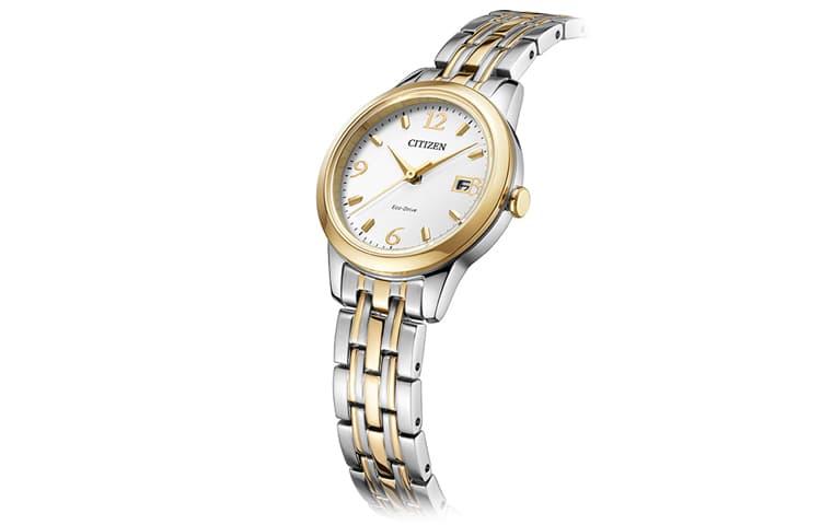 Часы CITIZEN 40mm EW2234-55A+BM7304-59A - изображение 3