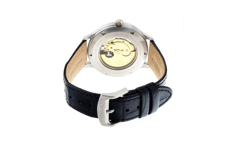 Часы CITIZEN 42.4mm NJ0090-21L - изображение 4