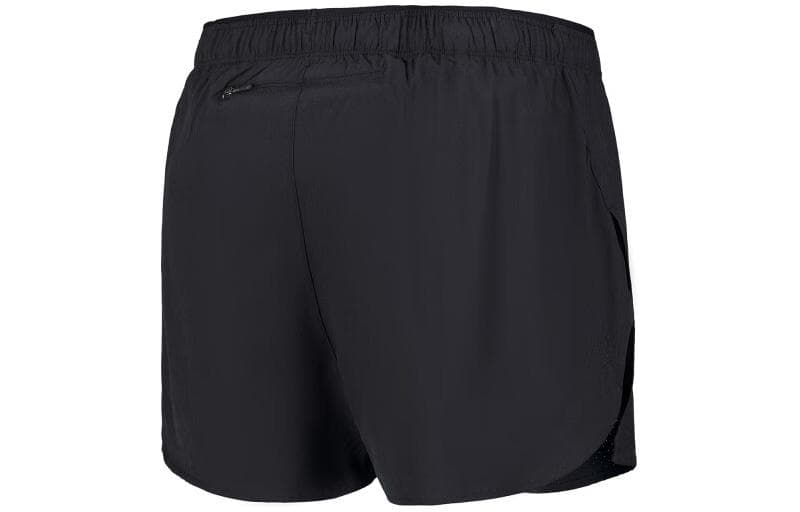 Шорты New Balance Woven Shorts Black - изображение 2