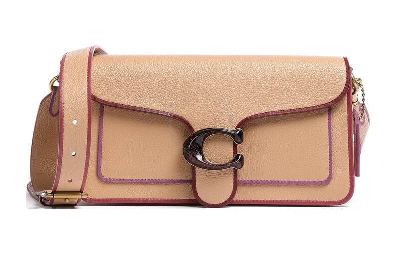 Мини-сумка COACH Tabby - изображение 2