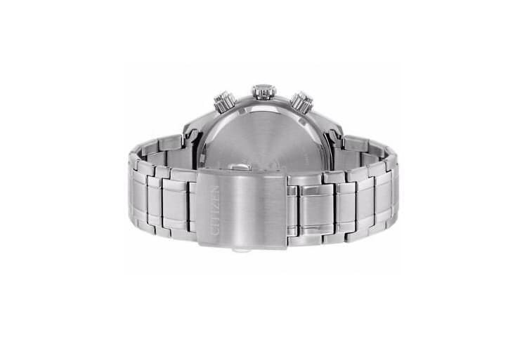 Часы CITIZEN 43mm CA7001-87E - изображение 3