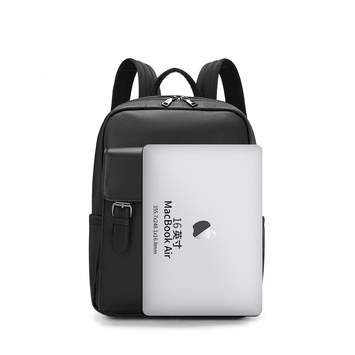 Рюкзак Roberta di Camerino Backpack Black - изображение 5