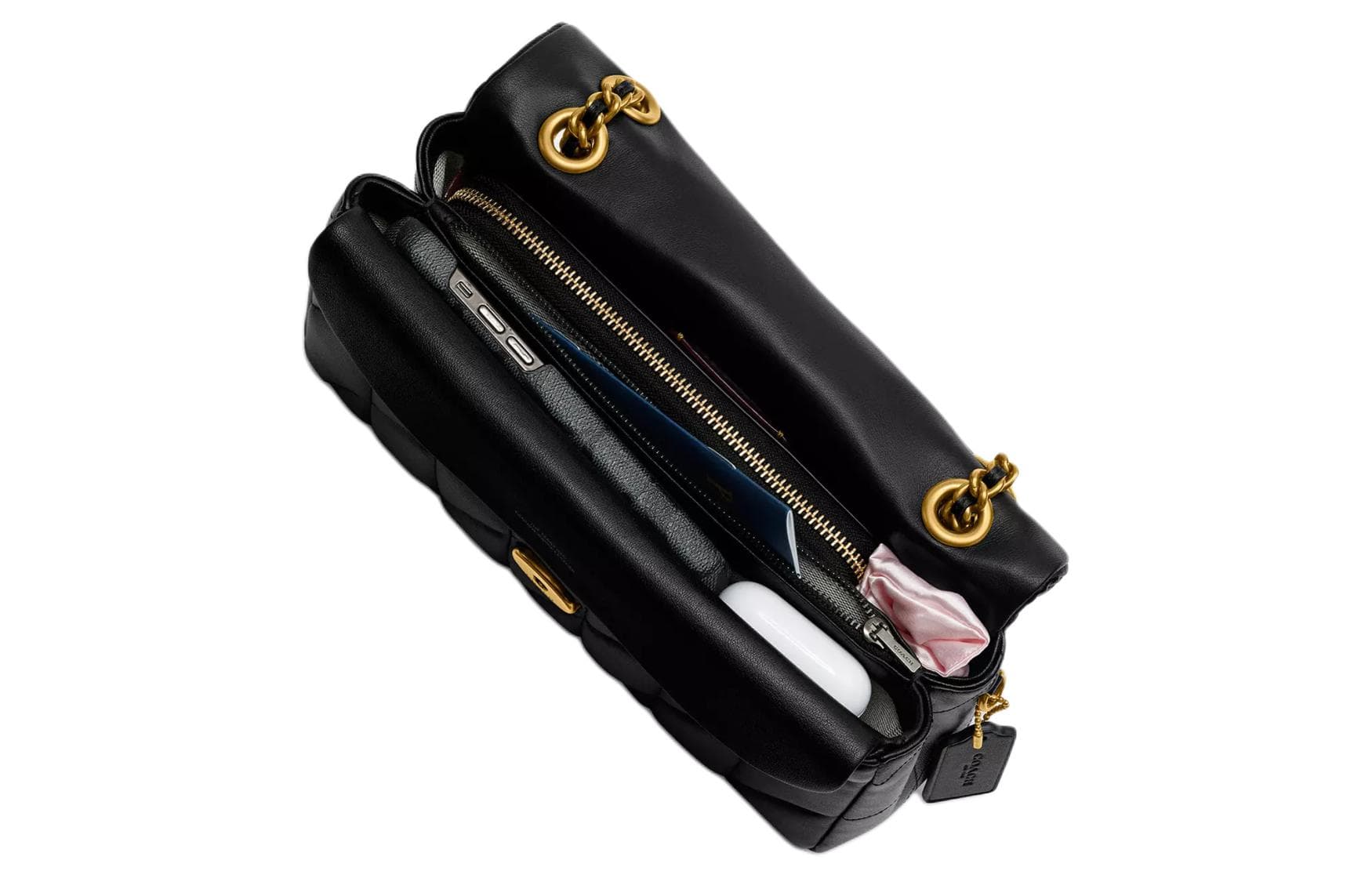 Мини-сумка COACH Tabby 26 - изображение 5