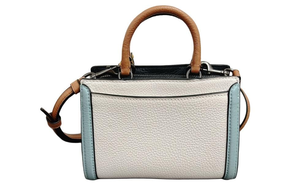 Сумка COACH Zoe 16 - изображение 4
