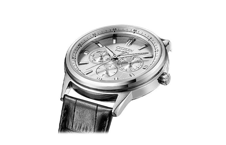 Часы CITIZEN 44mm BU2071-01A - изображение 3