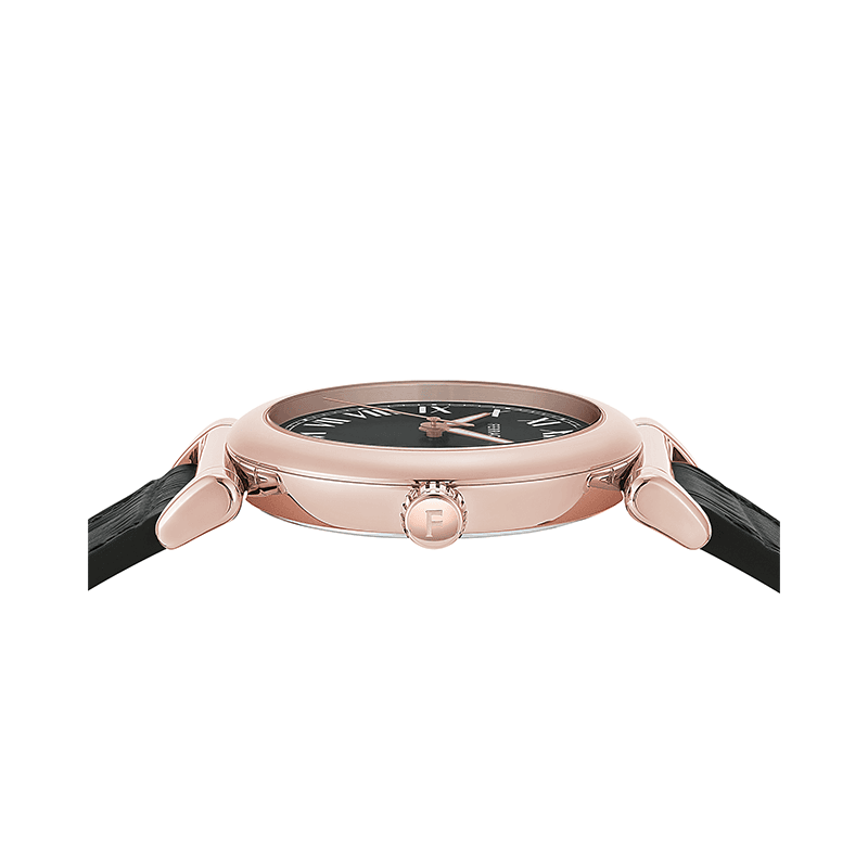 Механические часы Ferragamo 36mm Silver Dial Watch - изображение 3