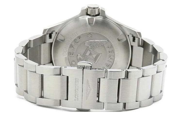 Часы Longines Conquest L3.718.4.76.6 - изображение 2