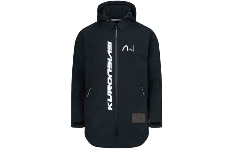 Куртка EVISU KURO SS24 - изображение 2