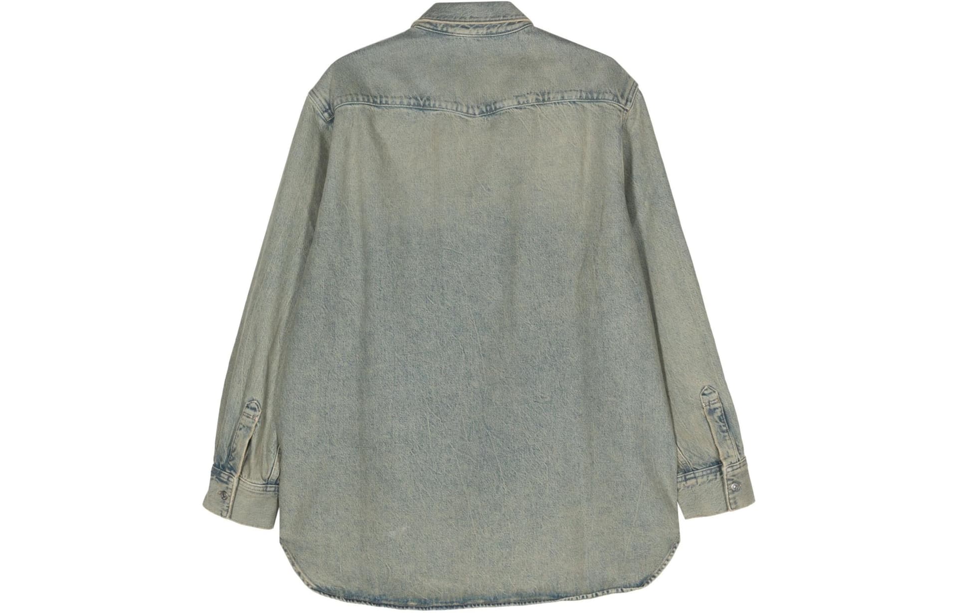 Рубашка Acne Studios SS24 - изображение 2