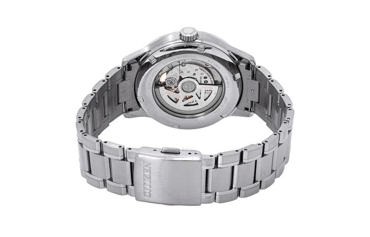 Часы CITIZEN COLLECTION 100 41mm NB4020-96E - изображение 3