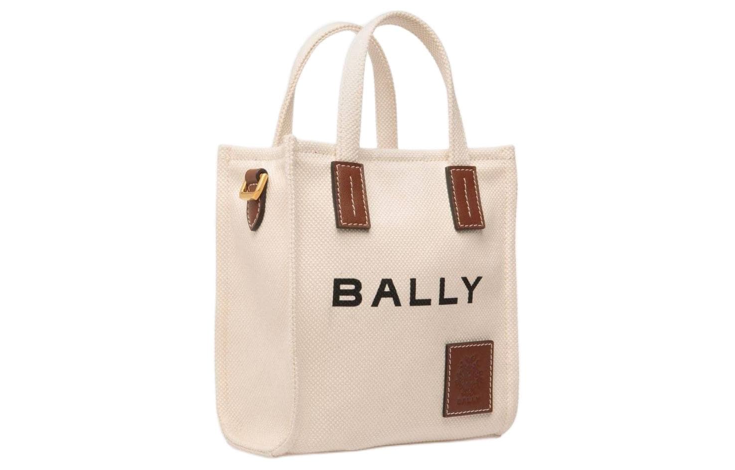 Сумка BALLY Akelei Logo Tote - изображение 3