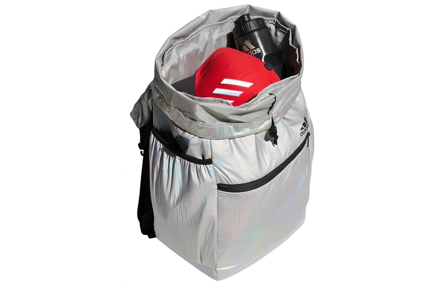 Рюкзак adidas YG FLAP BP Logo - изображение 4