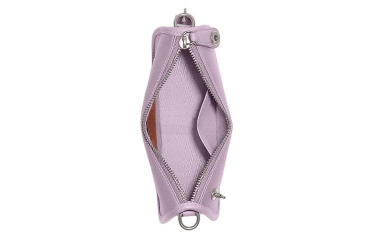 Мини-сумка COACH Swinger 20 - изображение 3