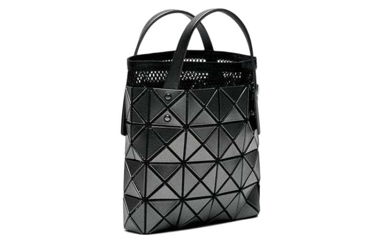 Сумка ISSEY MIYAKE Lucent Boxy Tote - изображение 4