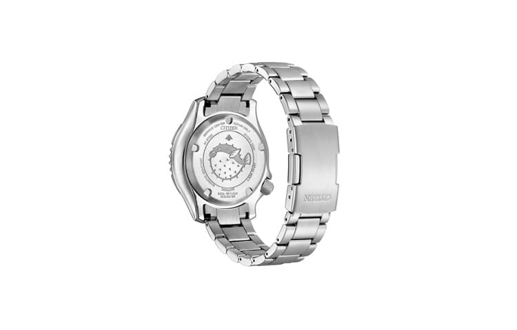 Часы Citizen Promaster NY0130-83EB - изображение 2