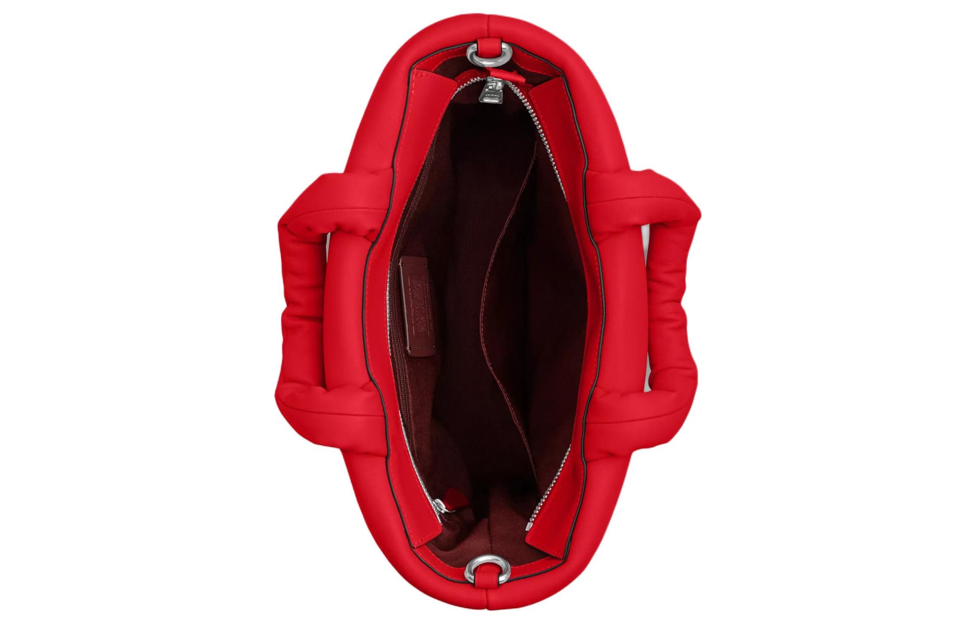 Сумка COACH Pillow Tote 34 - изображение 3