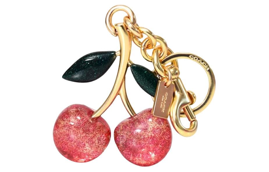 Сумка COACH Bag Charm - изображение 4