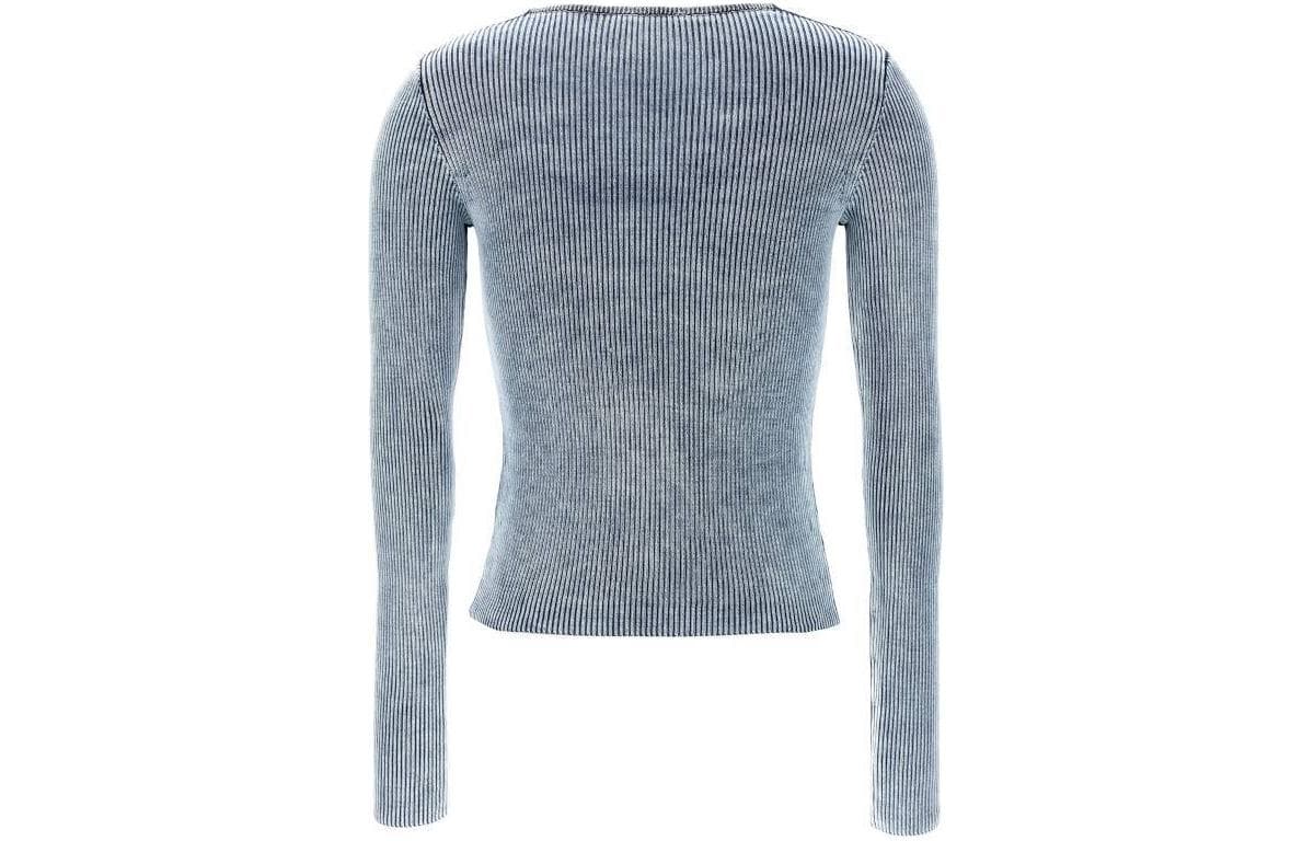 Кардиган DIESEL SS24 OVAL-D v - изображение 2