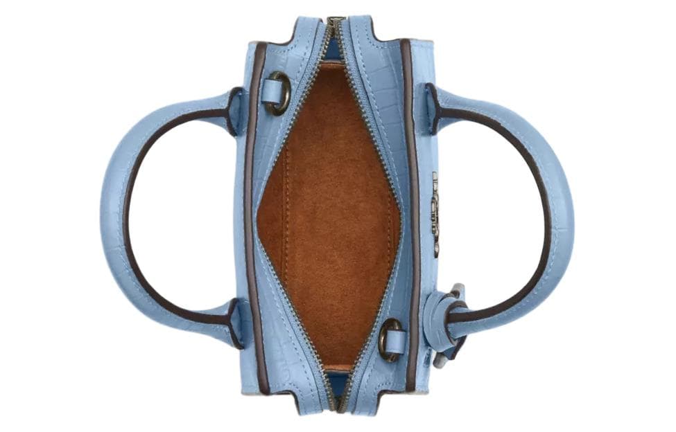 Сумка COACH Andrea 15 Logo - изображение 3