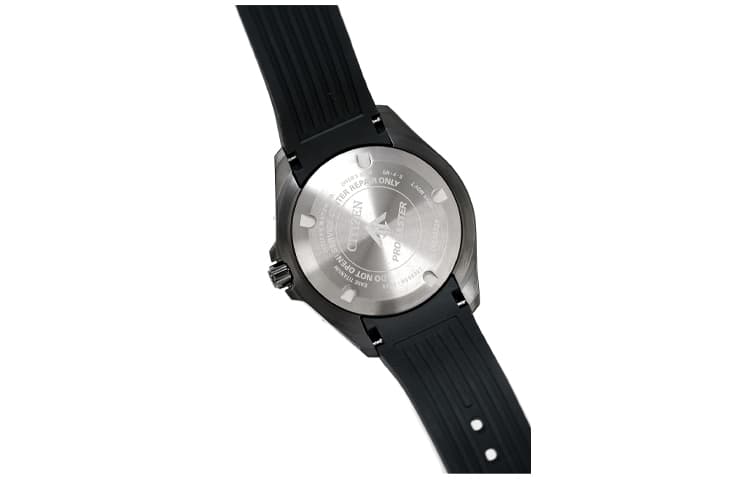 Часы Citizen NY0075-12L - изображение 5