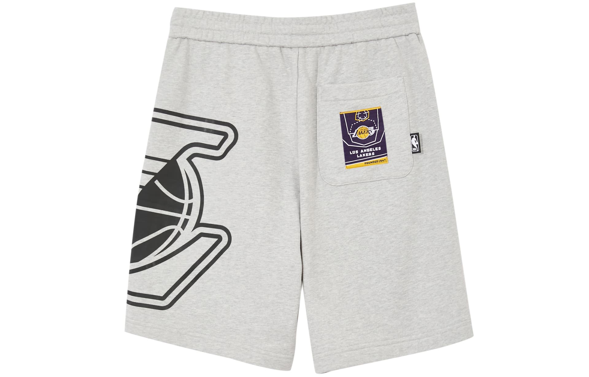 Шорты JACK JONES x NBA logo - изображение 2