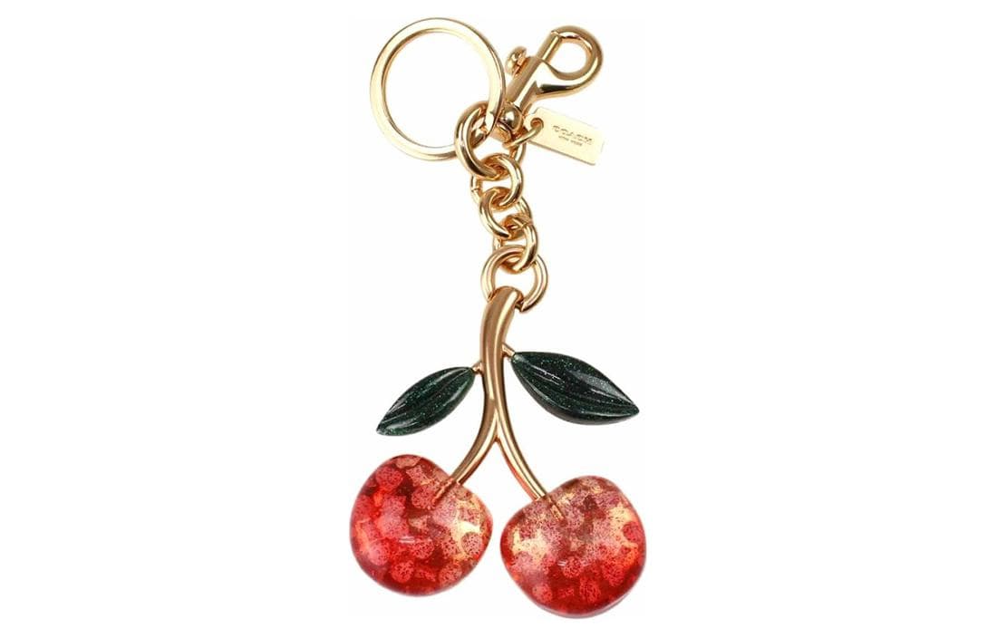 Сумка COACH Bag Charm - изображение 2