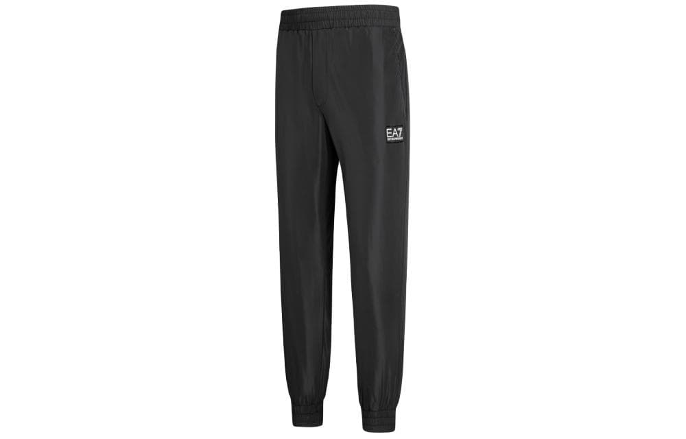 Штаны EMPORIO ARMANI EA7 SS24 Logo - изображение 3