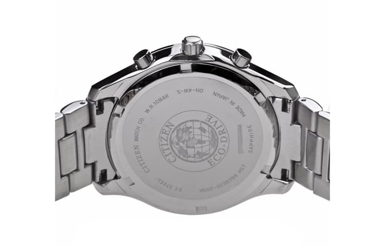 Часы CITIZEN 100 39mm AT0371-53L - изображение 4