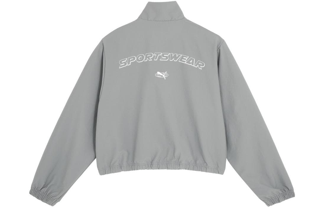 Куртка PUMA DARE TO GRAPHIC JACKET WV - изображение 2