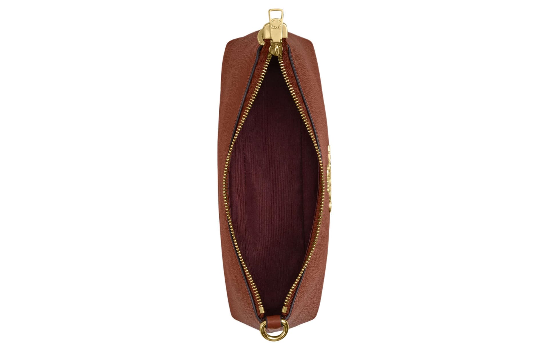 Мини-сумка COACH Charlotte 25 - изображение 3