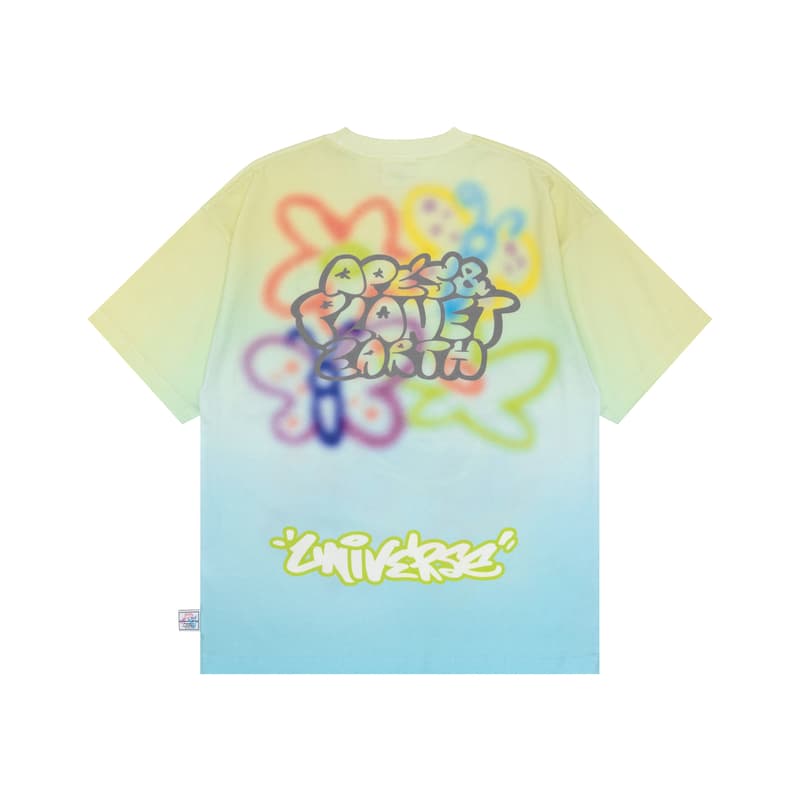 Футболка Aape SS24T - изображение 2