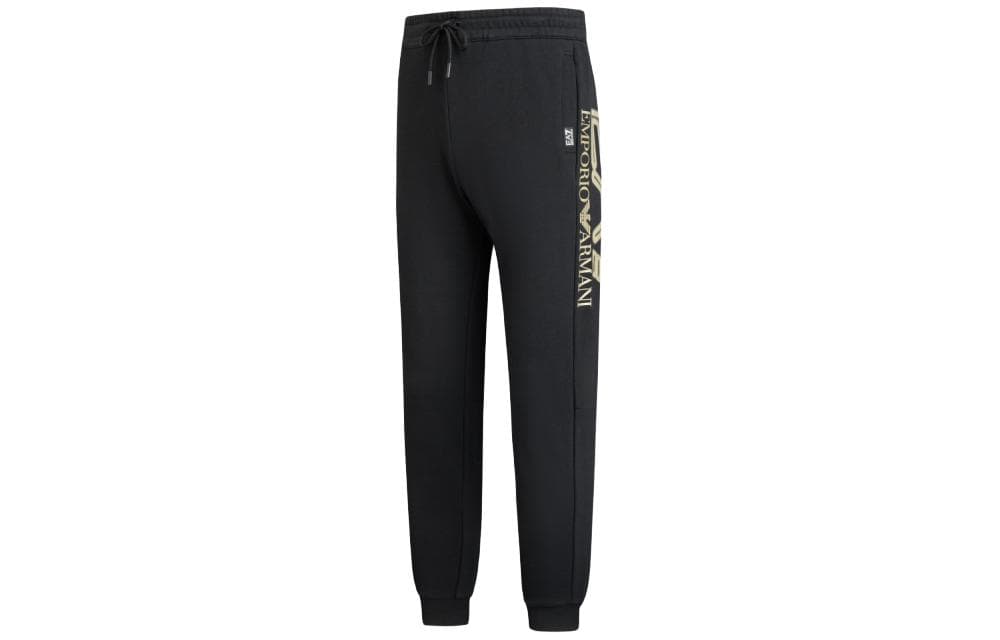Штаны EMPORIO ARMANI EA7 SS24 - изображение 3