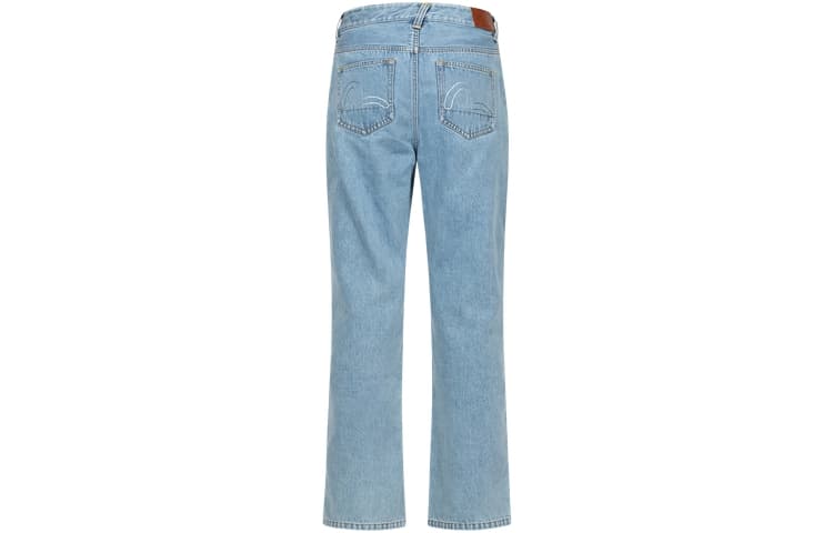 Джинсы EVISU SS24 - изображение 2