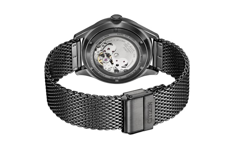 Часы CITIZEN NH8397-80H - изображение 4