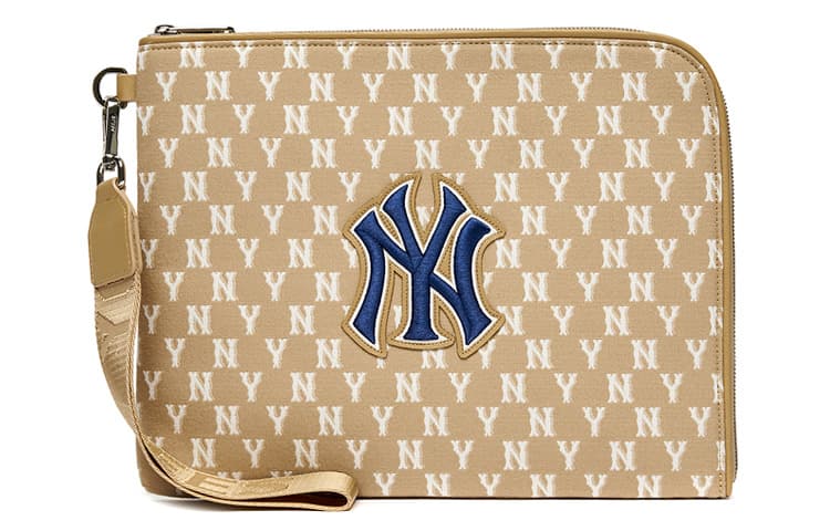 Сумка MLB Monogram NYLogo - изображение 1