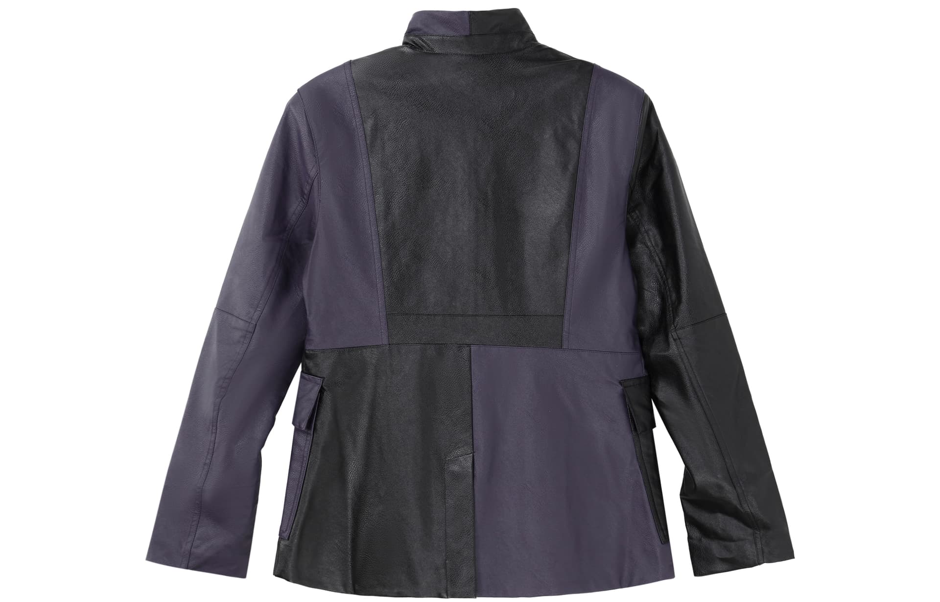Куртка Jordan Jacket Black Purple - изображение 2