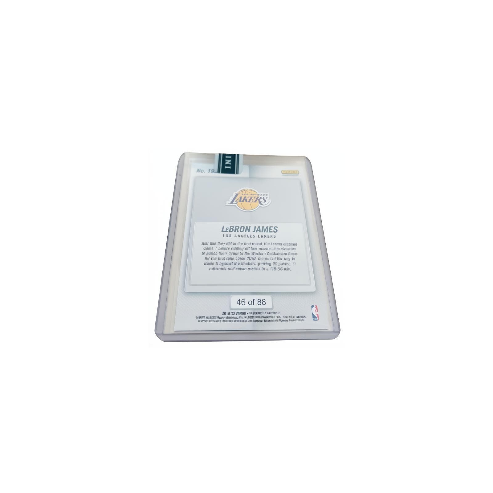 Коллекционные карточки PANINI 20-21 INSTANT - изображение 2