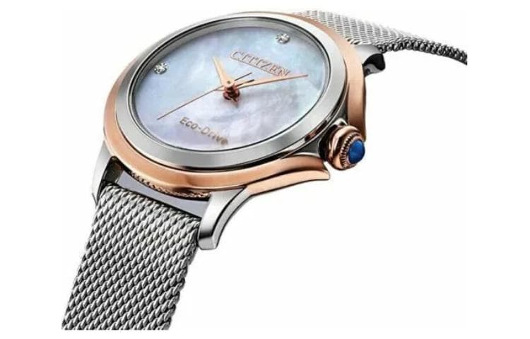 Часы CITIZEN 50 32mm EM0796-59Y - изображение 2