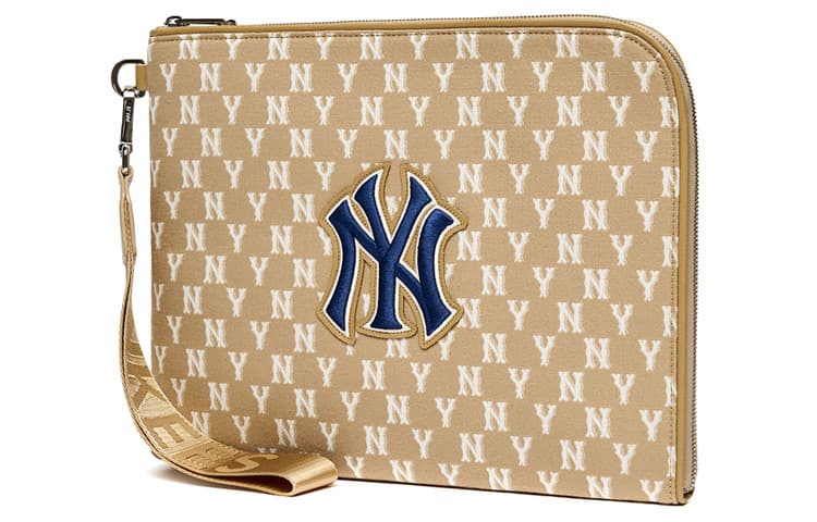 Сумка MLB Monogram NYLogo - изображение 2