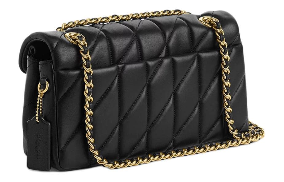 Мини-сумка COACH Tabby 26 - изображение 2