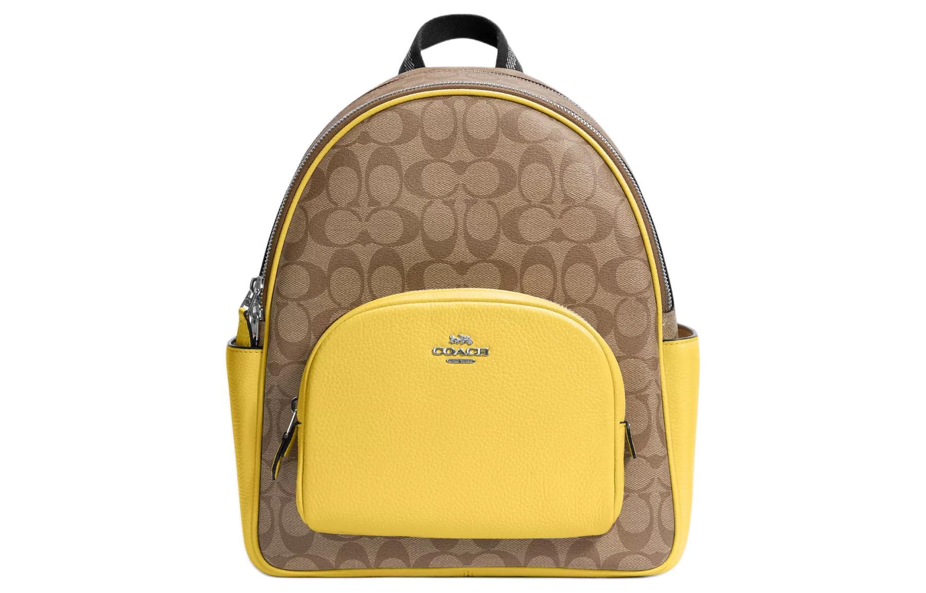 Рюкзак COACH Log - изображение 1